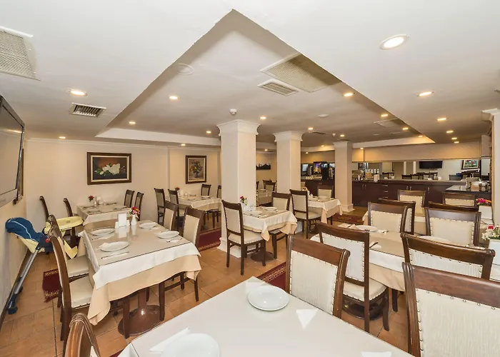 Hotel Santa Sophia -