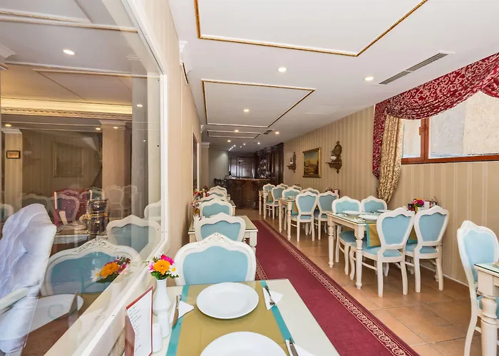 Hotel Santa Sophia - Istanbul