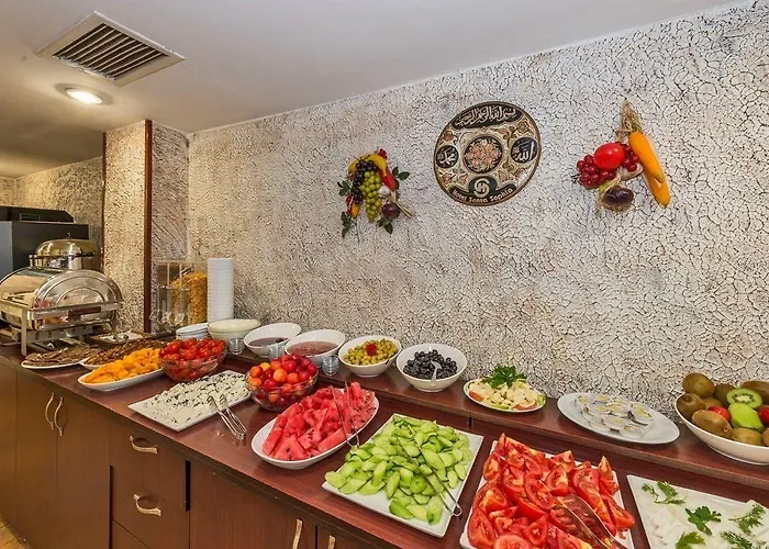 Hotel Santa Sophia - Istanbul