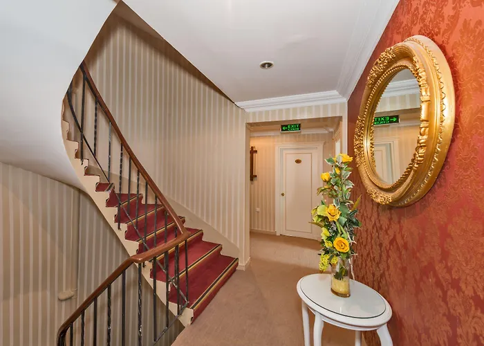 Hotel Santa Sophia -