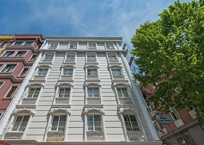 Hotel Santa Sophia - 3*