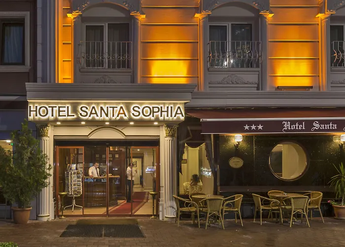 Santa Sophia - Hotel 3*