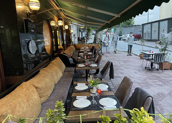 Santa Sophia - Hotel Istanbul