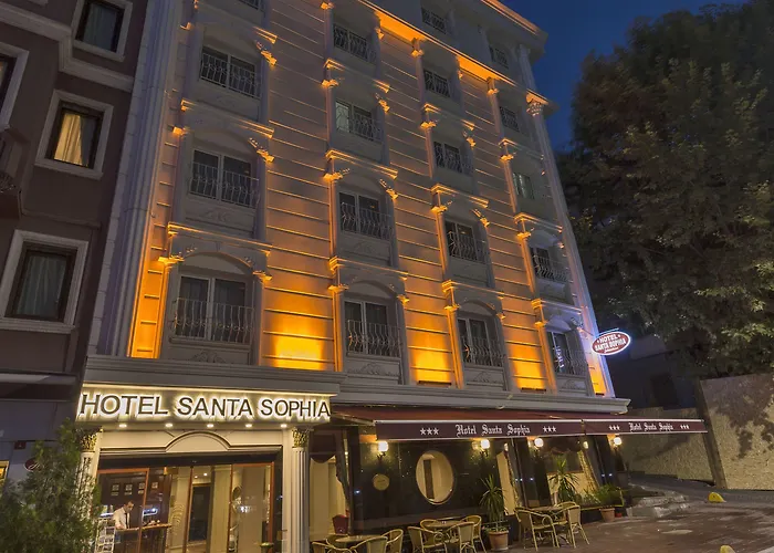 Santa Sophia - Hotel 3*