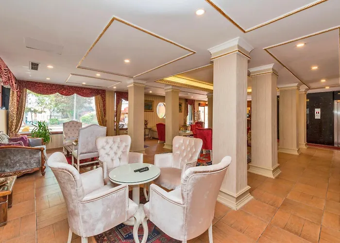 Hotel Santa Sophia - 3*