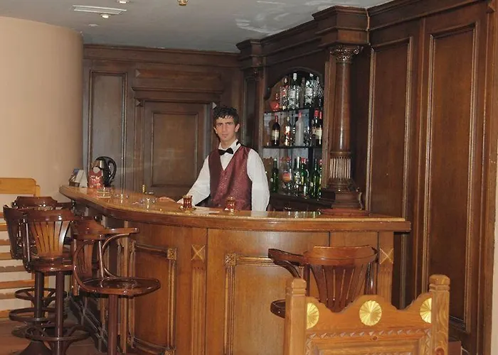 Hotel Santa Sophia - Istanbul