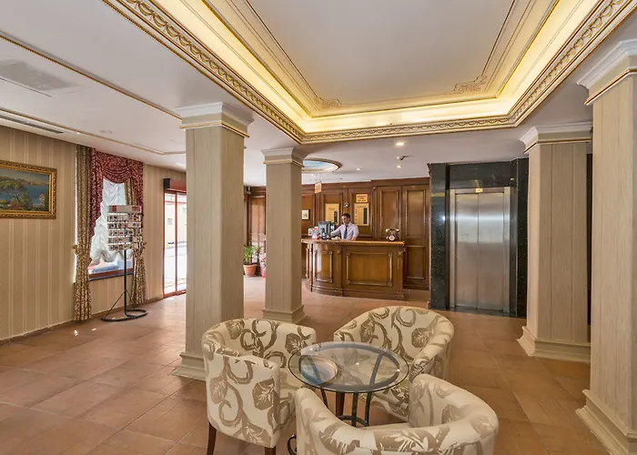 Hotel Santa Sophia -