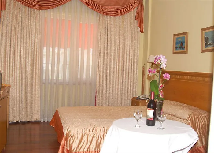 Hotel Santa Sophia - Istanbul