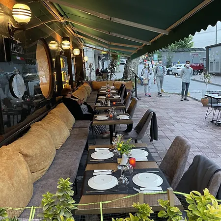 Santa Sophia - Hotel Istanboel
