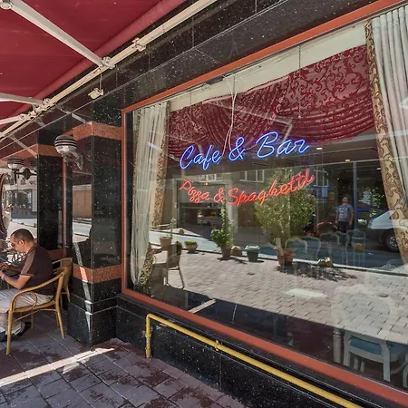 Santa Sophia - Ξενοδοχείο