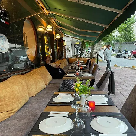 Santa Sophia - Ξενοδοχείο 3*