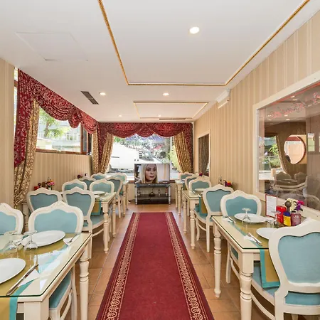 Szálloda Santa Sophia - 3*