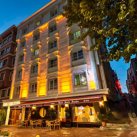 Santa Sophia - Ξενοδοχείο 3*