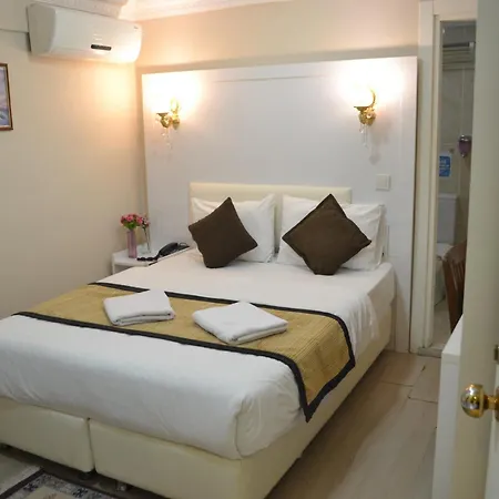 Ξενοδοχείο Santa Sophia - Κωνσταντινούπολη