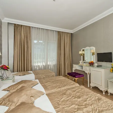 Ξενοδοχείο Santa Sophia - 3*