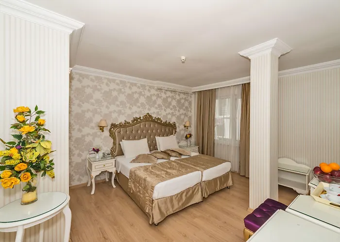 Hotel Santa Sophia -