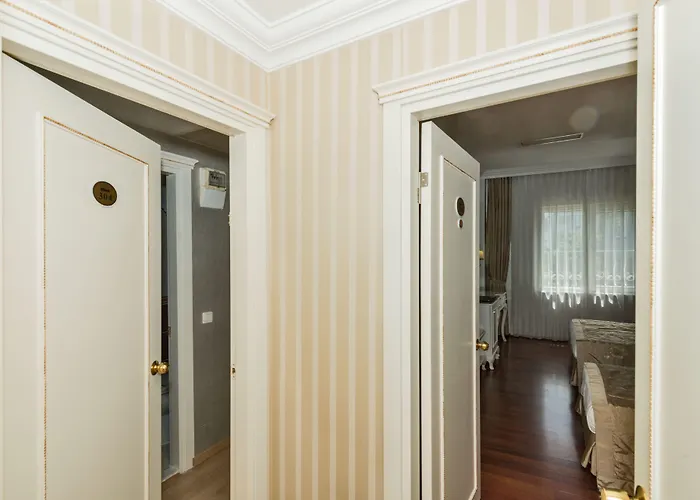 Santa Sophia - Hotel 3*