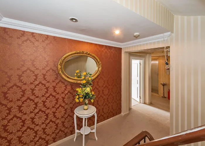 Hotel Santa Sophia -