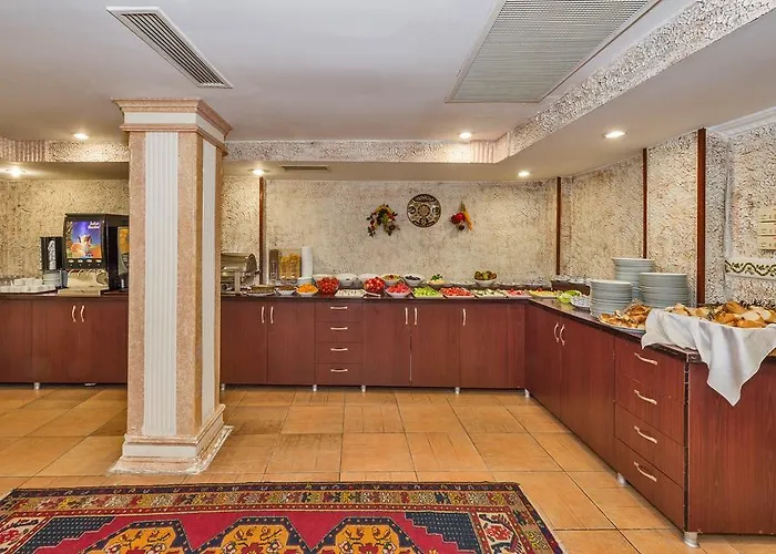 Santa Sophia - Hotel